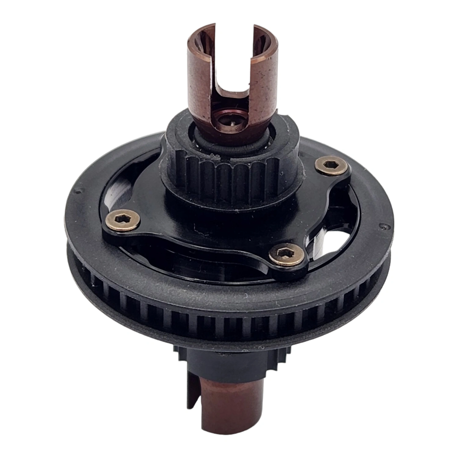 Gear Diff Nirvana: Unleash Ultimate RC Power with the 10001 Complete Set!