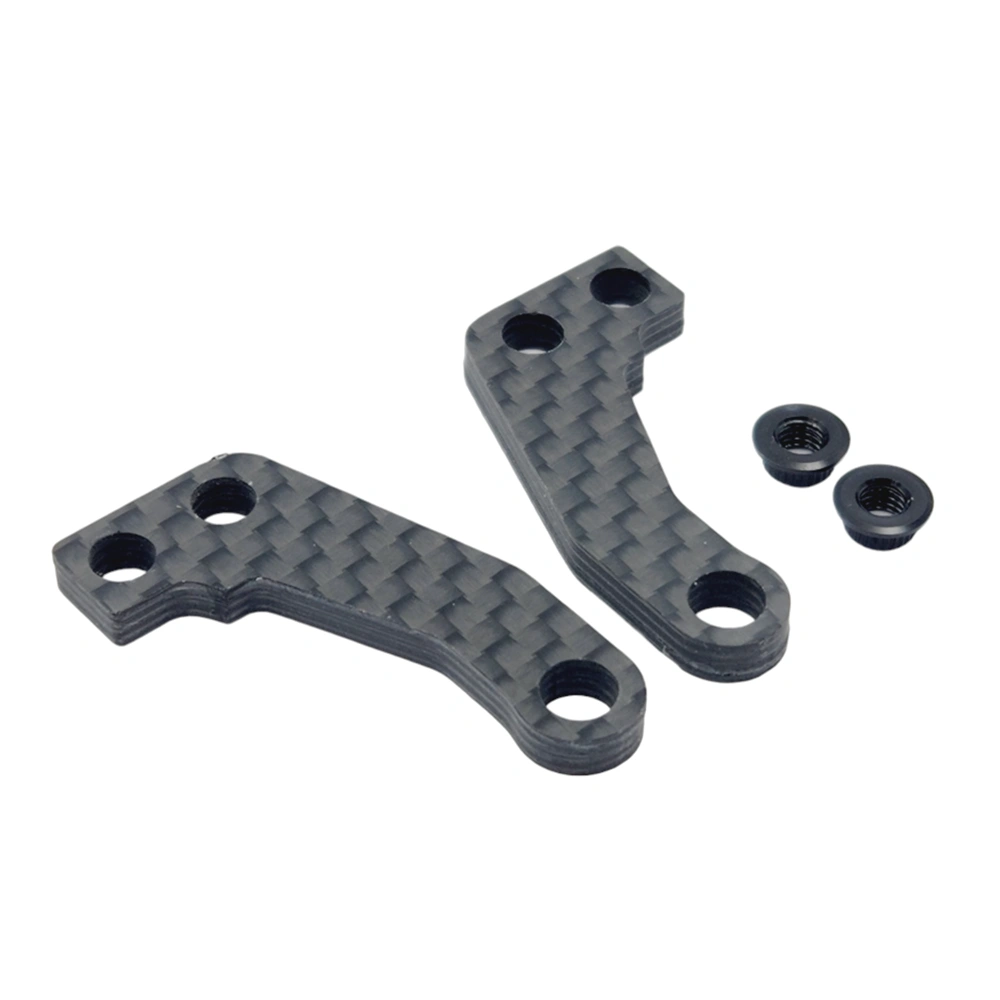 Dual Rear Steering Arms - Upgrade Your RC Car's Handling!