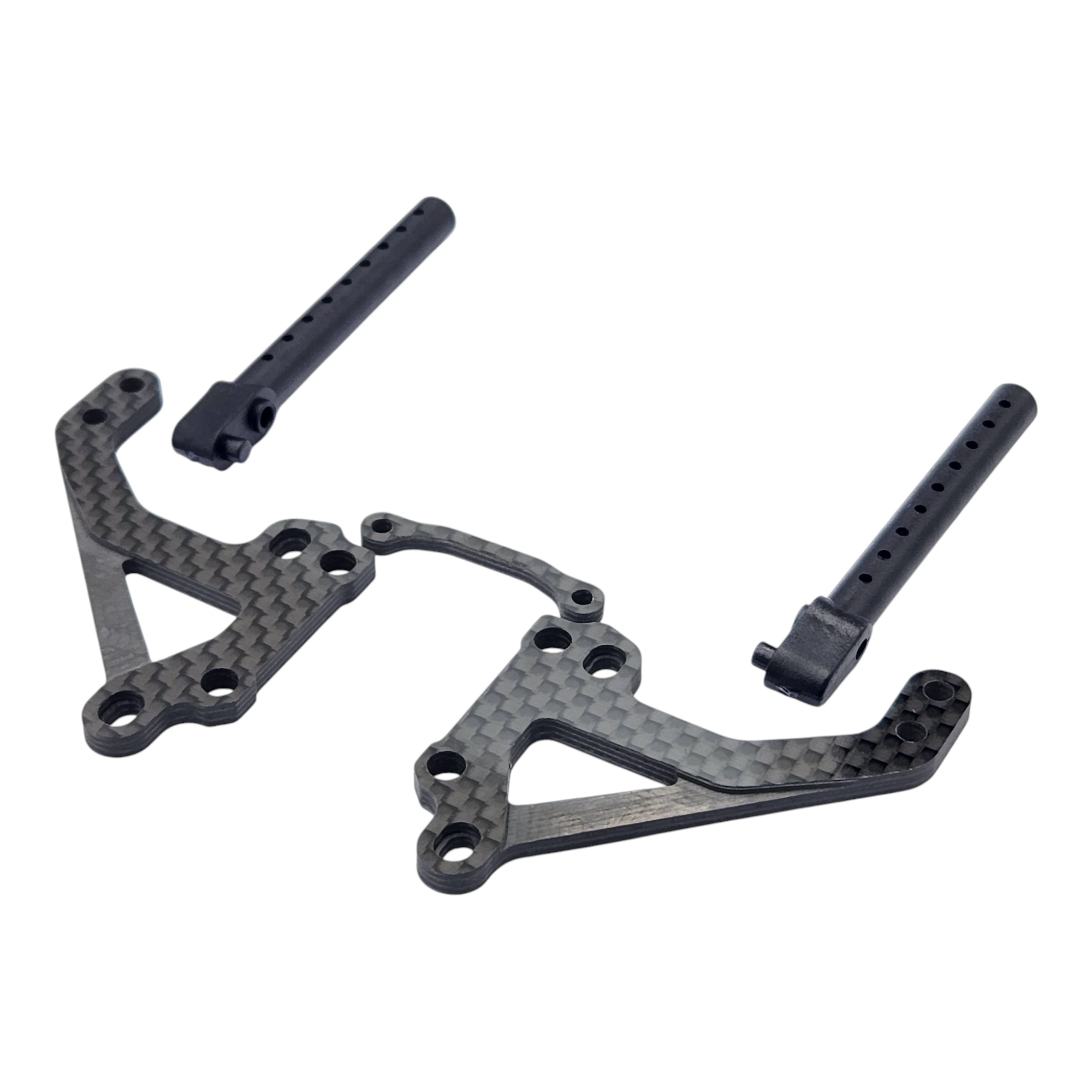 Elevate Your Ride: Split Horizontal Body Mount Set – Precision & Style.