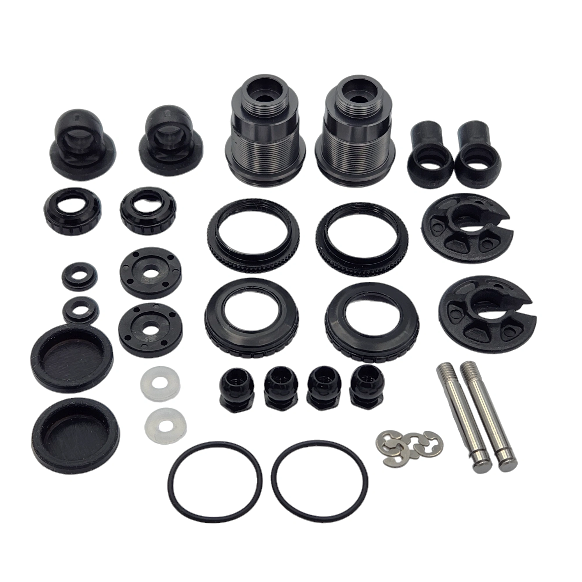 Upgrade Your Ride Progressive Shock Set Duo
