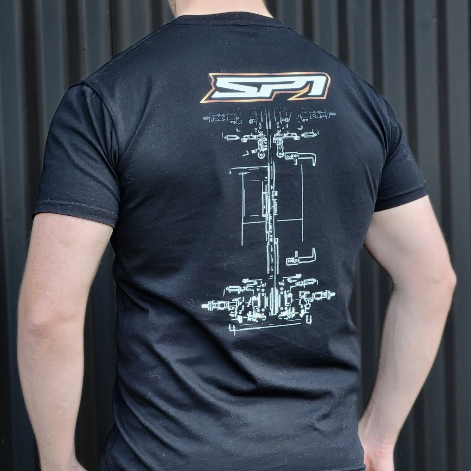 Level Up Your Game 2024 Team Tee